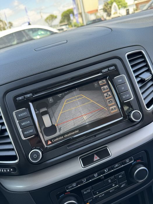 Volkswagen Sharan 1.4 TSi Confortline