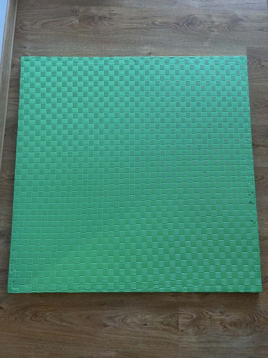 Mata puzzel 1x1m Piankowa gruba 2,5 cm