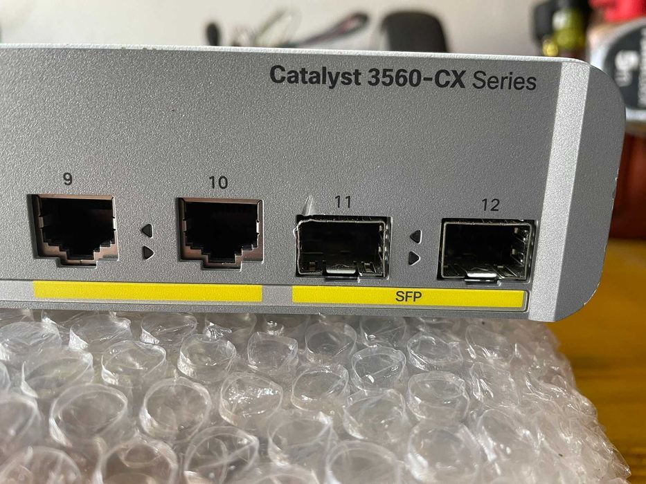 Cisco switch catalyst