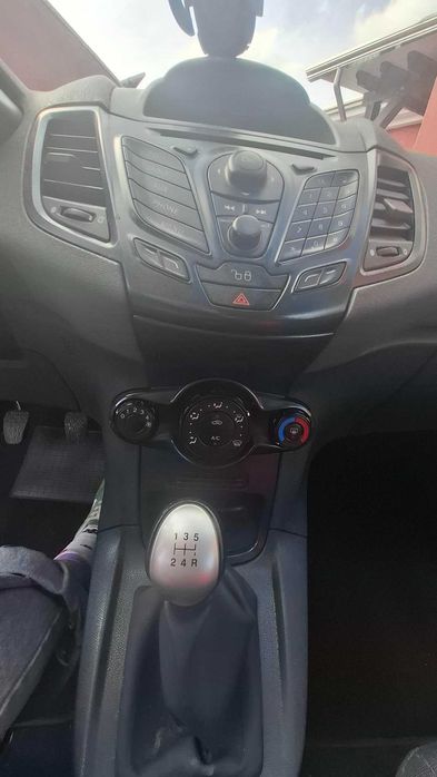 Ford Fiesta 1.4 tdci Trend van comercial