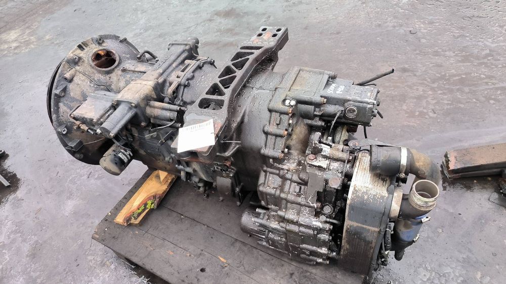 SKRZYNIA BIEGÓW SCANIA R 420 R420 2011