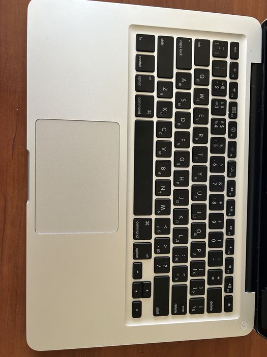 MacBook Pro 13” mid 2009
