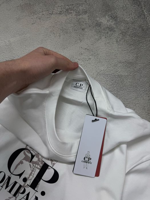 Футболка C.P. Company