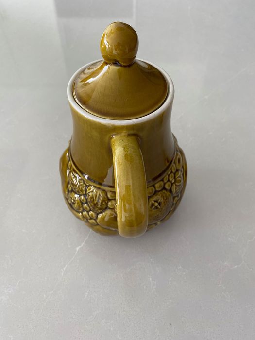 Secla Ceramic Jar with Lid423646447870289922