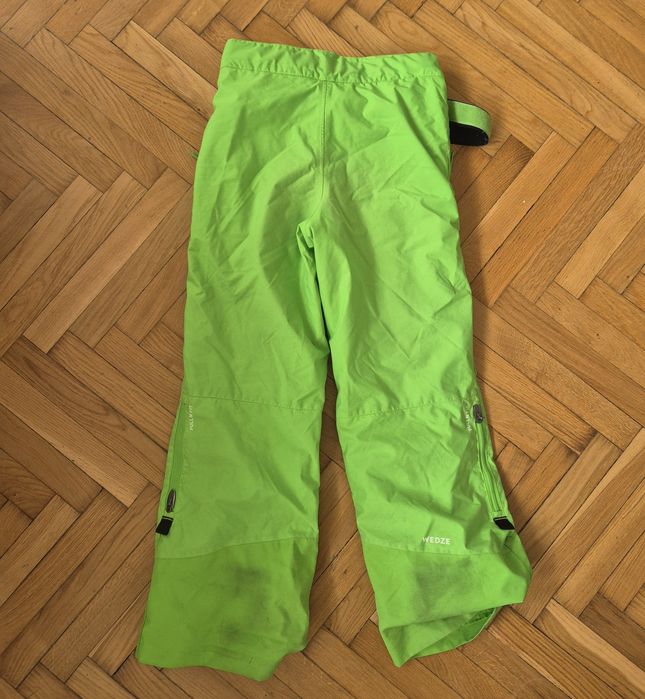 Spodnie snowboardowe narciarskie Decathlon 10-12 lat, 133-150 cm