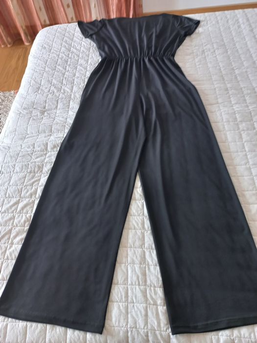 Macacão preto Novo e lindíssimo