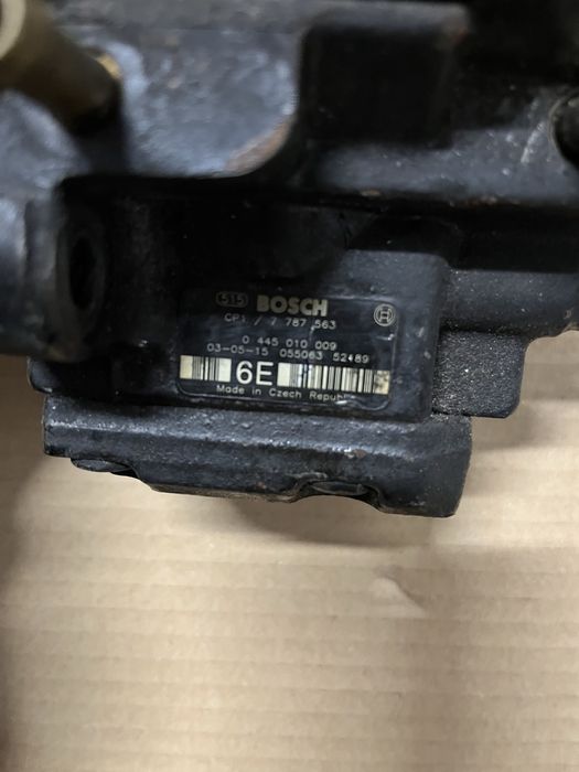 Pompa wtryskiwa Land Rover Range Rover 2.5 3.0 D