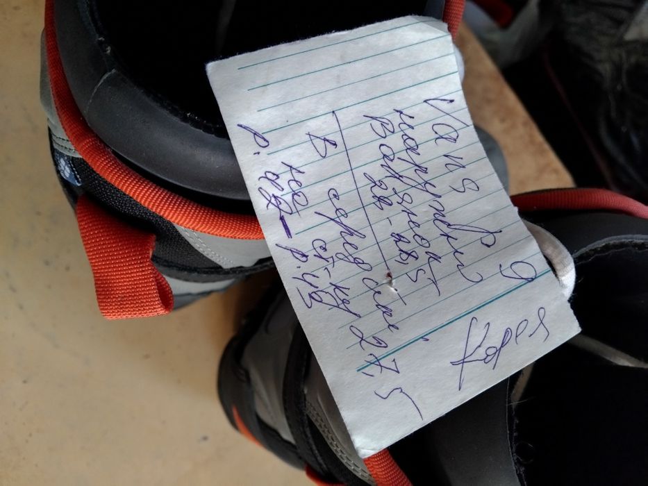 Ботинки сноуборд р.42-43