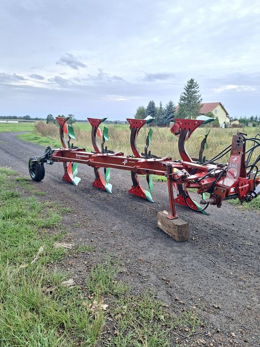 Witam sprzedam Pług Kverneland EG 100 VARIO