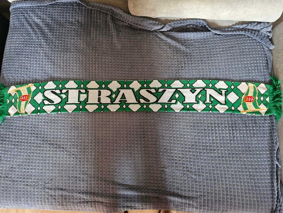 Szalik Lechia Gdańsk Straszyn