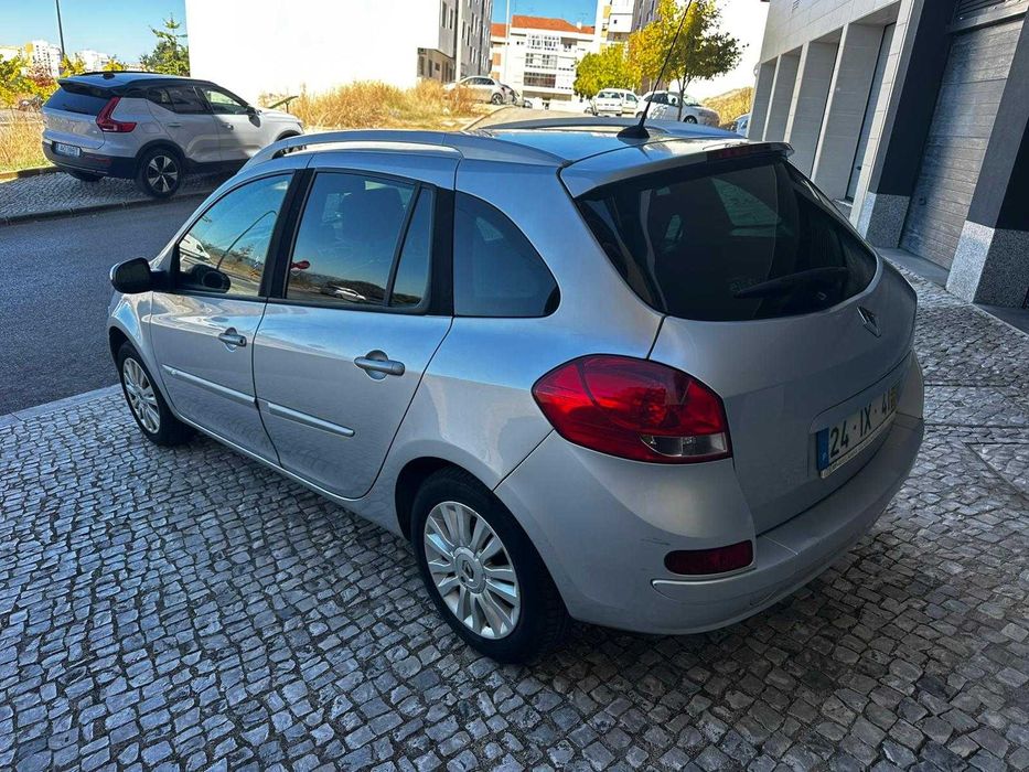 Renault Clio Break 1.2