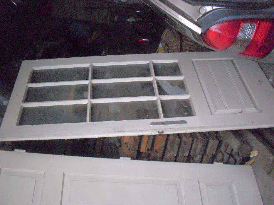 Drzwi wewnętrzne i zewnętrzne