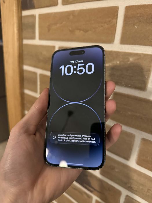 iPhone 14 PRO 128 GB 92% baterii