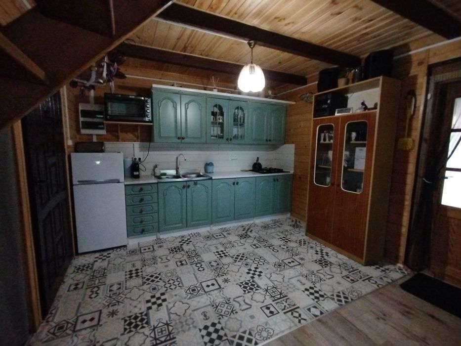 Domek balia/jacuzzi, sauna 100km od Warszawy