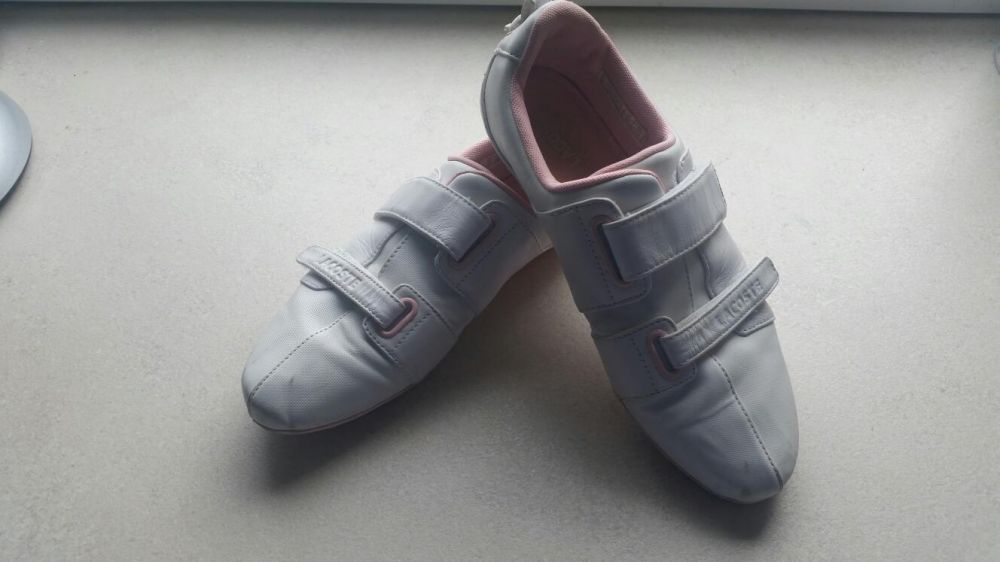Buty Lacoste