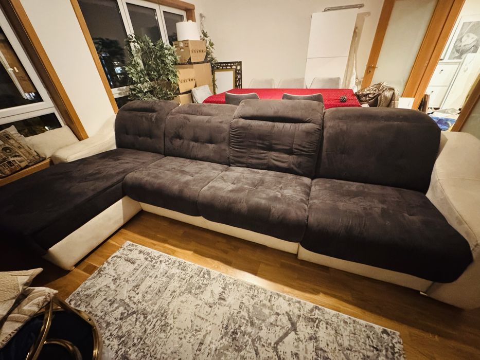Sofa 4 lugares chaise