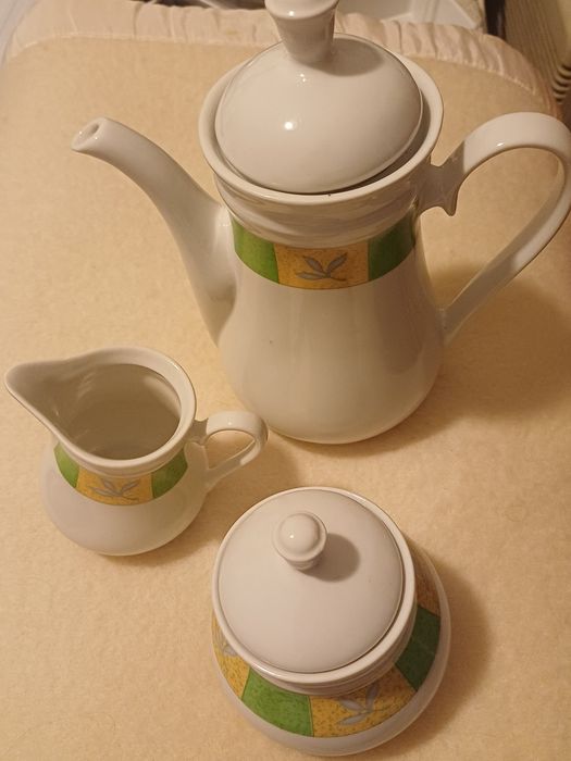 Conjunto de café