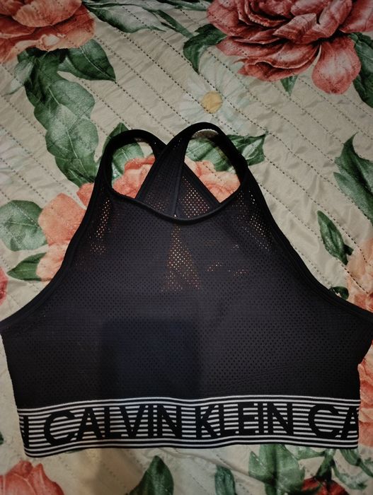 Calvin Klein performance топ
