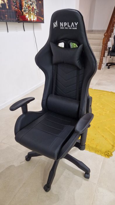 NOVA- Cadeira Gaming NPLAY