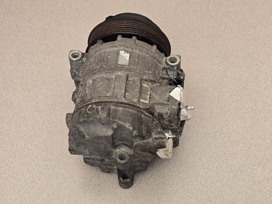 Compressor Ar Condicionado AC Original Mercedes CLK W208 C208 1997- EPC