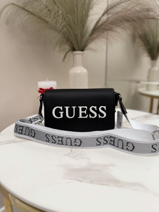 Guess сумка, сумка жіноча, кросбоді, оригінал