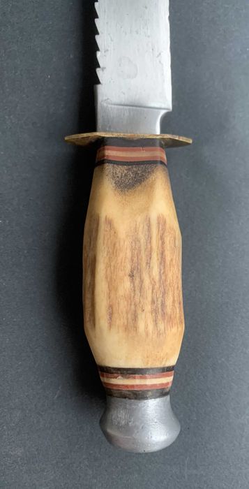 Faca de mato Baron Solingen, vintage