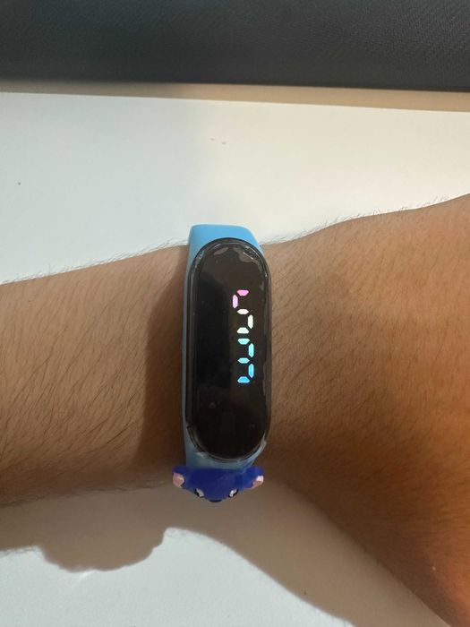 Relógio digital do stitch – só 10€!