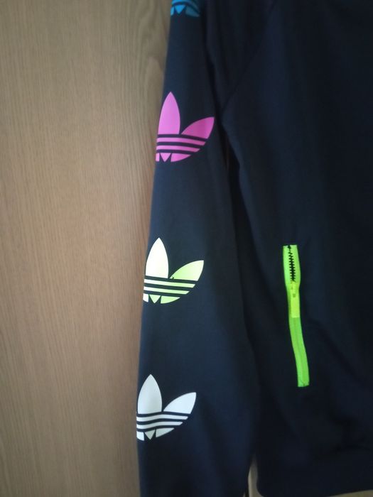 Bluza sportowa damska Adidas XS