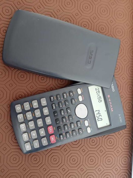 Calculadora científica CASIO