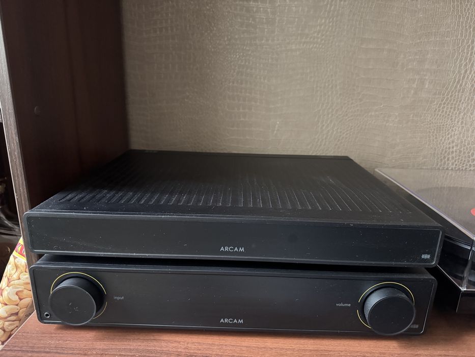 Arcam A5 усилитель