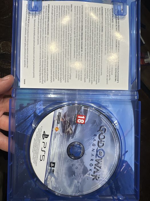 God Of War Ragnarok PS5