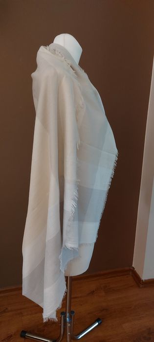 Komplet beret i chusta