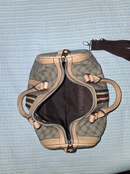 Mala Gucci como nova