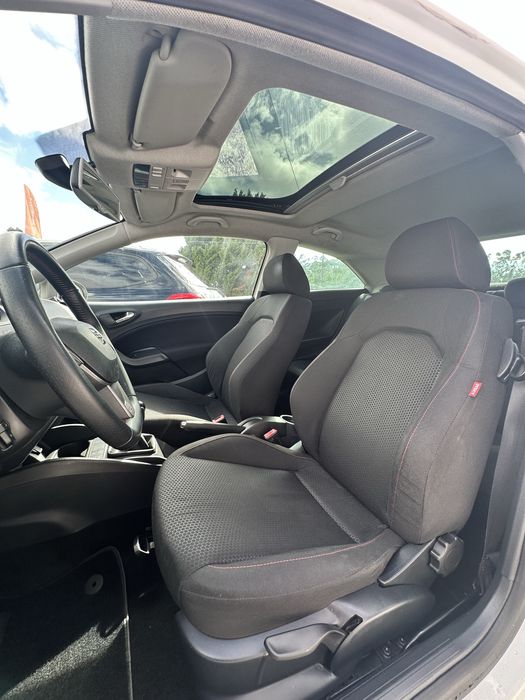Seat ibiza  1.2 FR