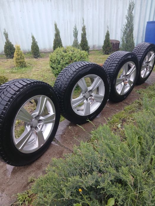 Продам діски титан 5×100