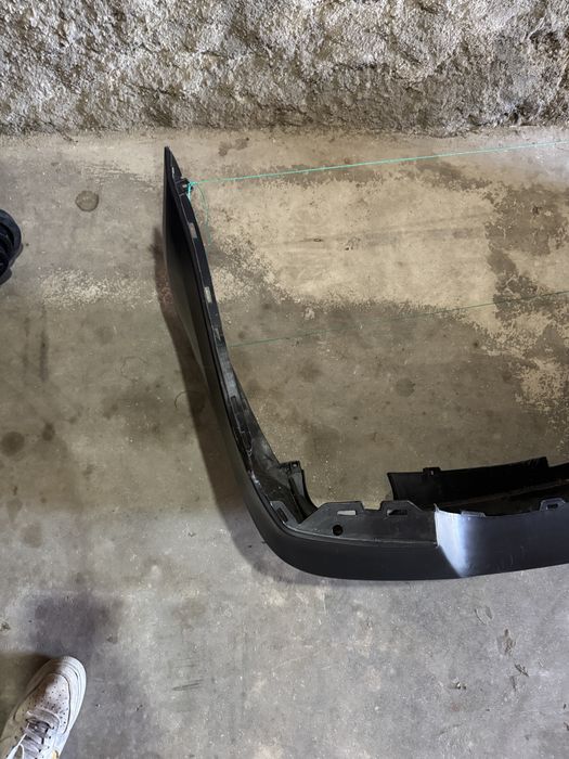 Para choques frente e trás pack m para bmw e90