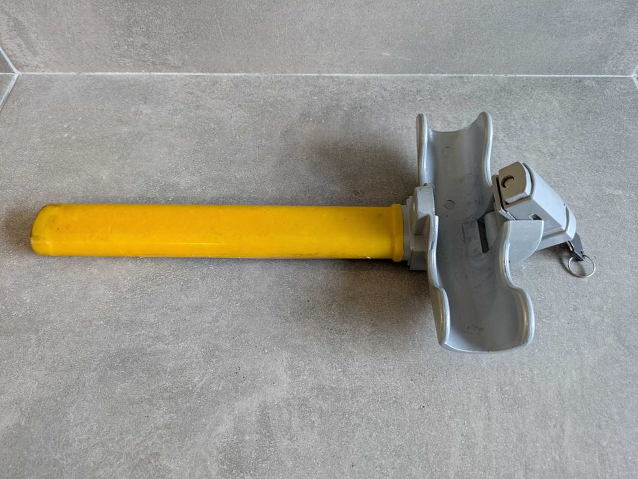 Tranca Volante Anti-Roubo