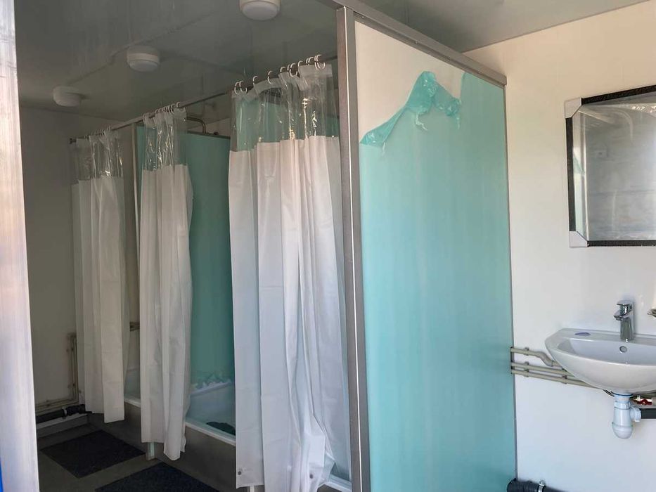 Мобільний санвузол 7,2х2,45м