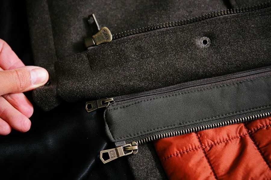 Продам люксовое брендовое пальто бушлат тренч от Tommy Hilfiger (USA).