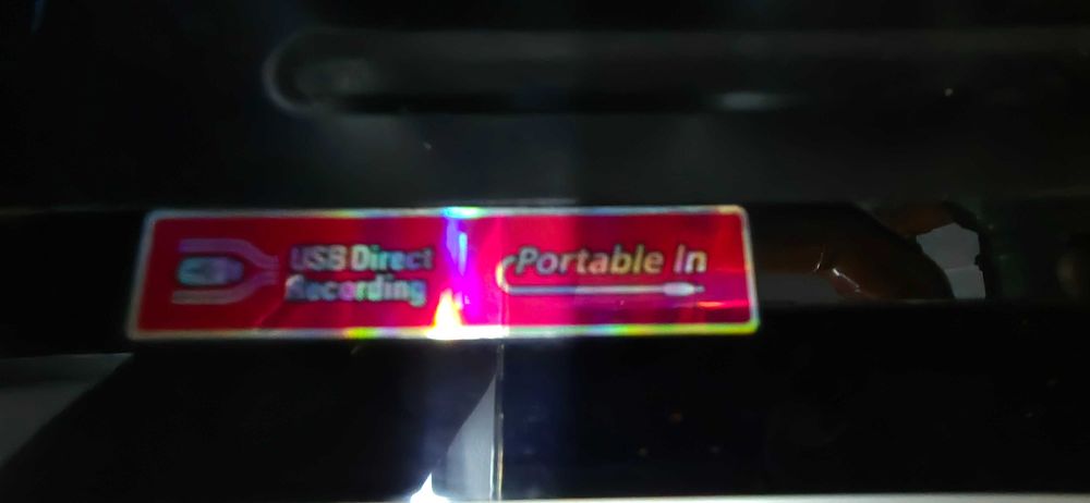 Aparelhagem musica LG