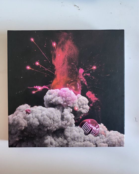 NCT 127 Cherry Bomb Mini Album