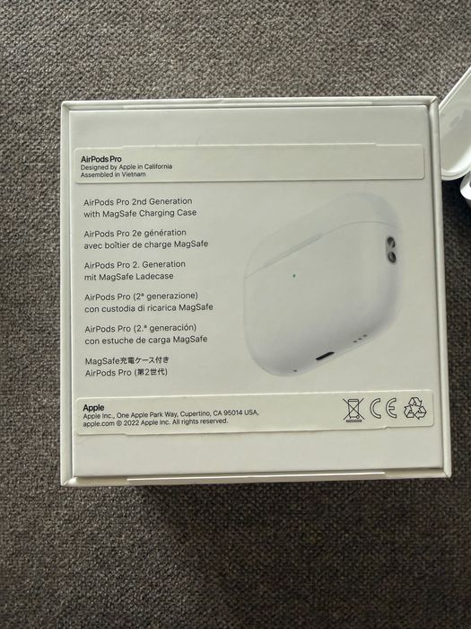 Słuchawki Apple air pods 2