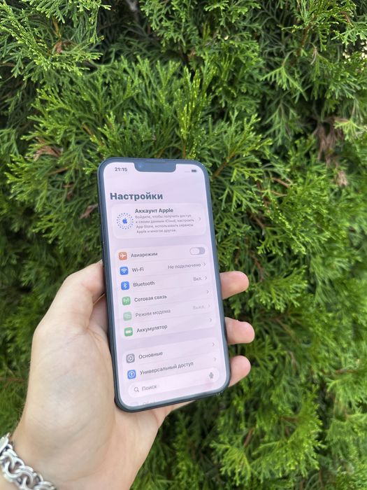 Продам IPhone 14 128 gb Фізична сім