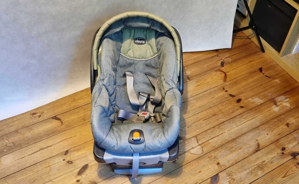 Fotelik samochodowy Chicco KeyFit 0-13kg