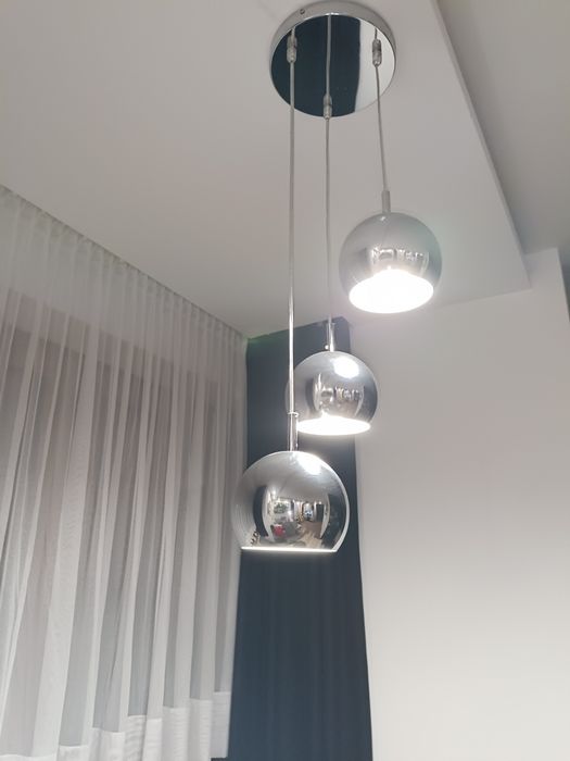 Lampa sufitowa, oświetlenie do jadalni