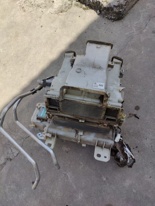 Резистор управління пічки Lexus RX300 98-03