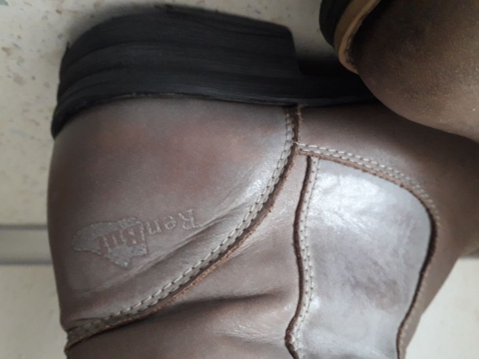 Зимние сапоги на девочку