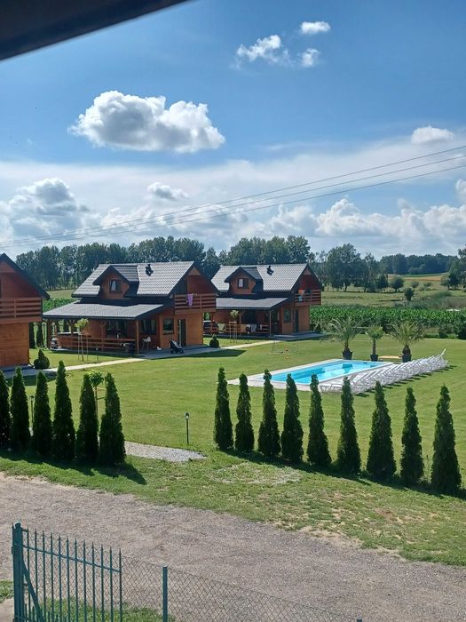 Ekskluzywne domki do wynajęcia - Mazury