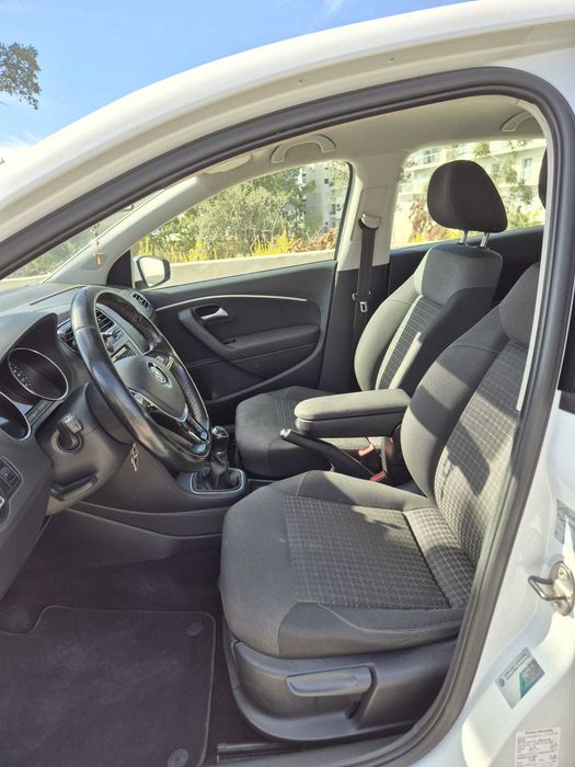 Volkswagen Polo 2016 1.4 TDI gasoleo