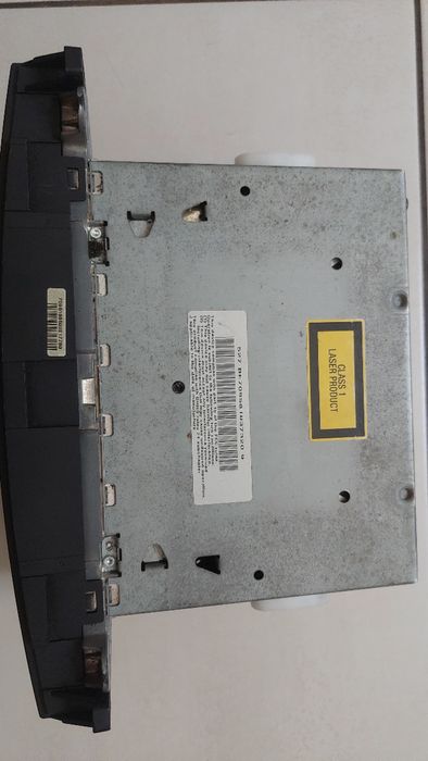 Radio Mercedes comand